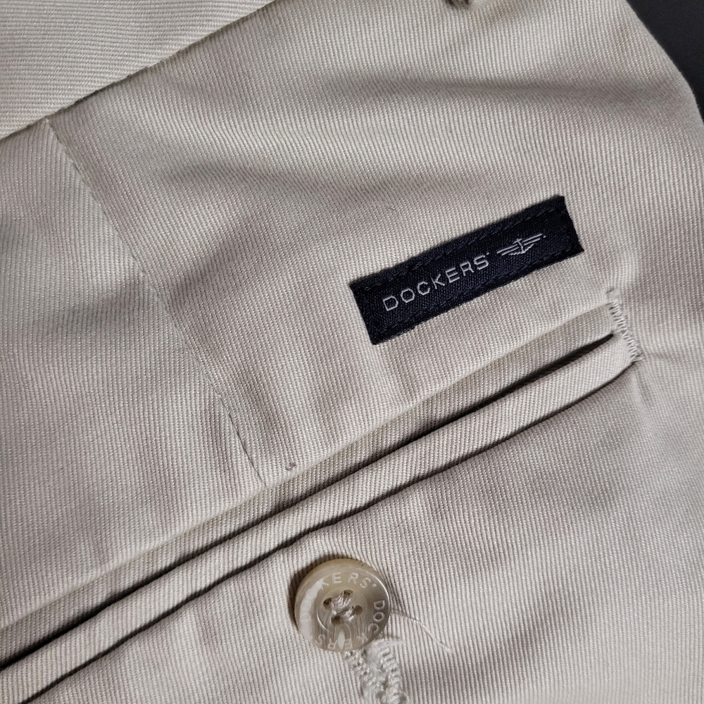Dockers D3 Khakis Pants Men's 36x34 - Picture 7 of 7